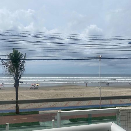 Mongaguá Cantinho Charmoso A Beira Mar מראה חיצוני תמונה