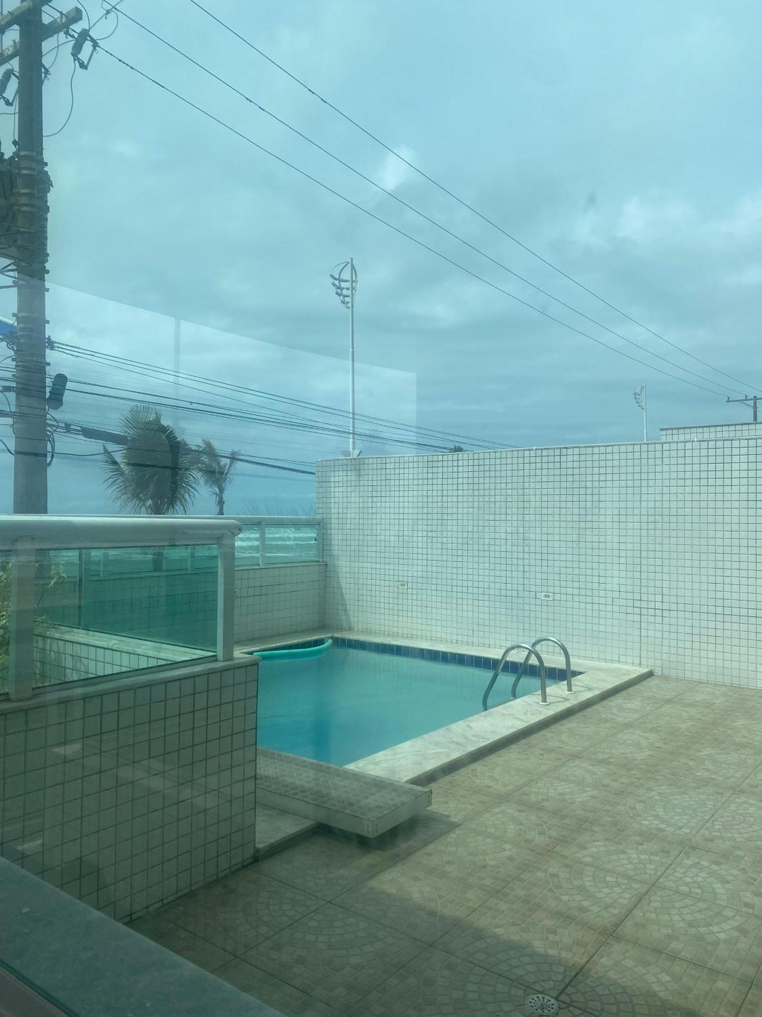 Mongaguá Cantinho Charmoso A Beira Mar מראה חיצוני תמונה